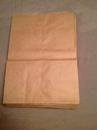 12X7X17 GROCERY SACK PANTHER (36PK) brown