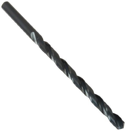 MICHIGAN DRILL Michigan Drill 208A Series High-Speed Steel Extra Long Drill Bit,