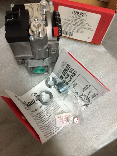 Robertshaw 720-400 24V Dual Valve Uni-Kit 7200ER