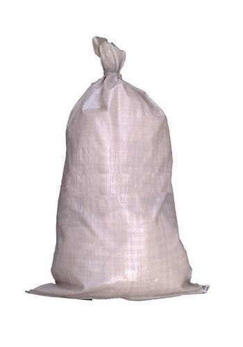 50 Beige Sandbags w/ ties 14x26 Sandbag,Bags,Sand Bags- Flood Erosion Barriers