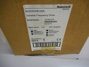 HONEYWELL NXS0030B1006 VARIABLE FREQUENCY DRIVE