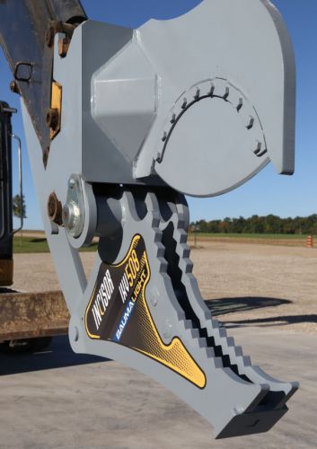 Baumalight - Incisor -  Excavator Tree Shear