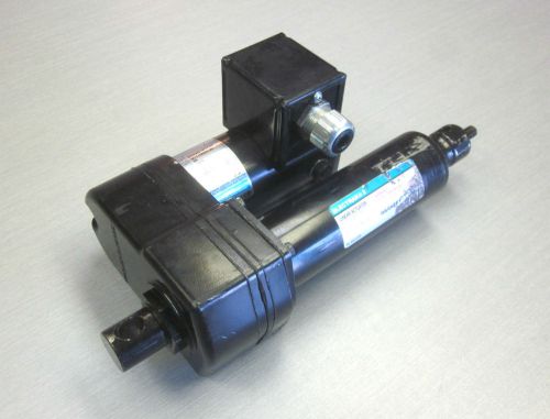 Leeson M1110003.00 DC motor linear actuator 1/25HP 1800RPM 90V CM24D18NZ4D