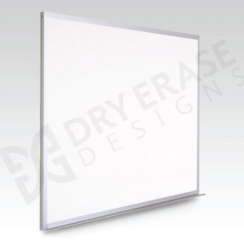 48 x 72 Plain Dry Erase Whiteboard