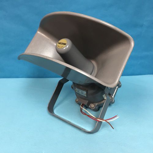 Valcom v-1039 explosion proof talkback horn for sale