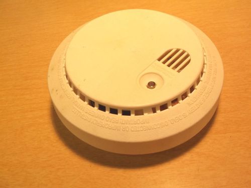 USED FAMILY GARD FG888D SMOKE ALARM FREE SHIPPING