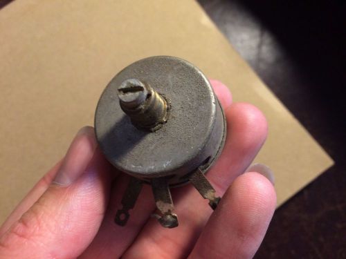 Vintage 15k-ohm Potentiometer part no 7039-A