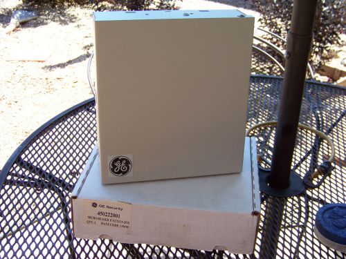 GE SECURITY CASI 450222001 MICRO READER JUNCTION BOX