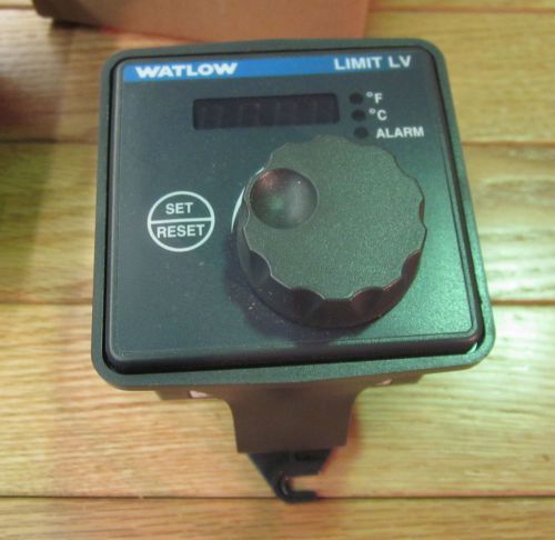 Watlow LVG6KW00320800A Limit LV Control