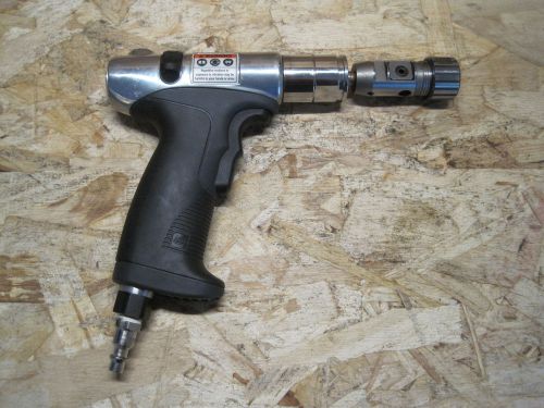 Ingersoll Rand Reversible Pnuematic Tap Gun/Tap Drill 3/8&#034; Chuck