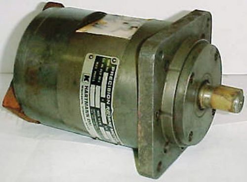 KOEHRING Hartmann Hydraulic Rol-Vane Motor  p/n HT-10 x 82