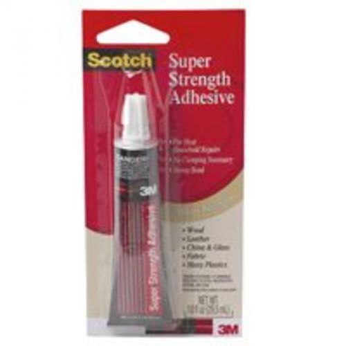 1Oz Super Strength Adhesive 3M All Purpose &amp; Misc. 6004 051131500969