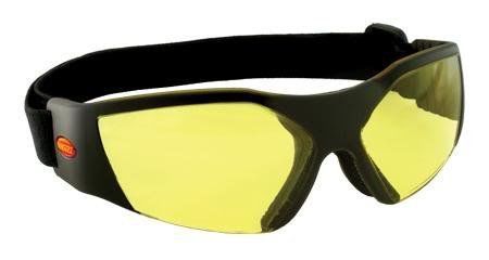 Bangerz Women&#039;s Lacrosse/Field Hockey Shatterproof Goggles HS-5500 (Black Frame/