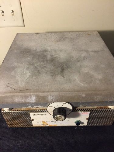 Thermolyne Type 2200 Hot Plate 12&#034; x 12&#034;