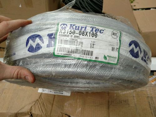 KURI Tec K3150-08 x 100 ft  Braided 1/2 Tubing