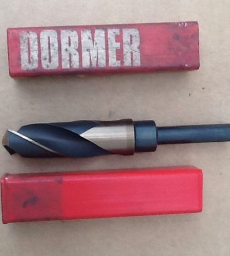 NEW DORMER 1&#034; HSS DRILL BIT