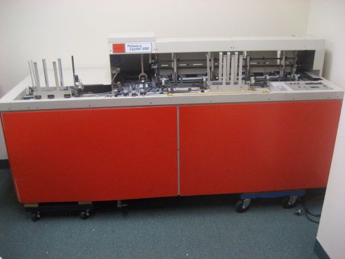 Bell &amp; Howell Phillipsburg Expediter 5000 four station inserter