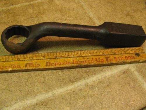 Williams Superrench 8811 1-13/16&#034;Striking Wrench Hammer Slugging Knocker 12 pt