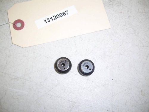 (2) DPMS Base Windage Knob Rear AR15 Ar-15 M-16 m4 RFA2-M4PMC .223 Panther RF