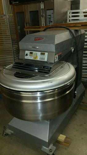 Moline 351 Spiral Dough Mixer in Excellent Condition