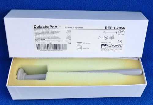 ConMed DetachPort Multiple Use Open Entry Obturator - Model 1-7056 - NEW IN BOX