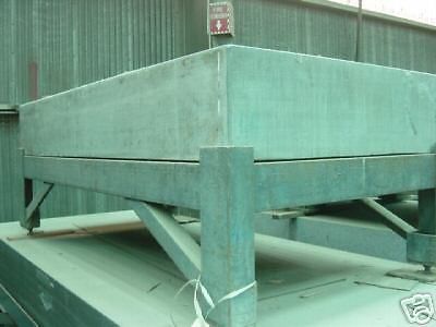 GRANITE SURFACE PLATE WITH HEAVY METAL STAND 4FT X 8FT.