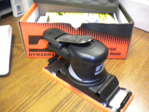 DYNABRADE 57407 2-3/4&#034;X8&#034; DYNALINE PNEUMATIC SANDER