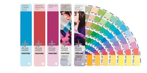 PANTONE® SOLID GUIDE SET, year 2016, GG1605N