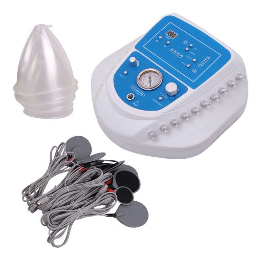 Beauty body sculpture microcurrent bio breast enhancement massage massager a2 for sale