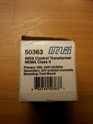 Mars transformer 50363 Fast shipping