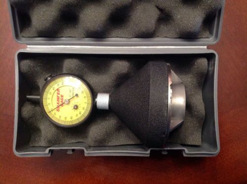 Chamfer gage .01mm dia 0-90 degree model 3090-m for sale