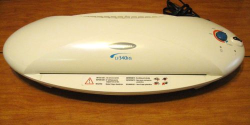 Wilson jones lv340 13&#034; photo quality laminator - lv340hs for sale