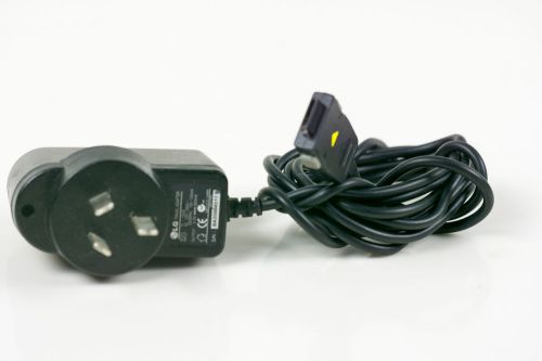 POWER SUPPLY 5.2VDC 800mA  Universal Plug Pack Adapter 100-240V AU, LG TA-15GS