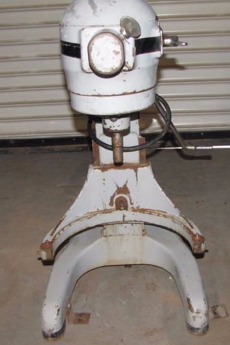 HOBART MODEL A-200 A200  20QT BAKERY DOUGH MIXER (#1206)