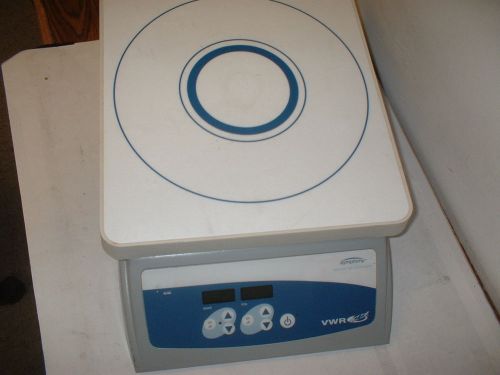 SYMPHONY VWR 12621-054 HIGH VOLUME MAGNETIC STIRRER  BOX#9S