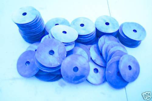 NEOPRENE RUBBER  WASHERS 1/16&#034;