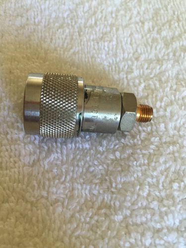 Amphenol 131-1075 Male/Female Adapter 18Ghz