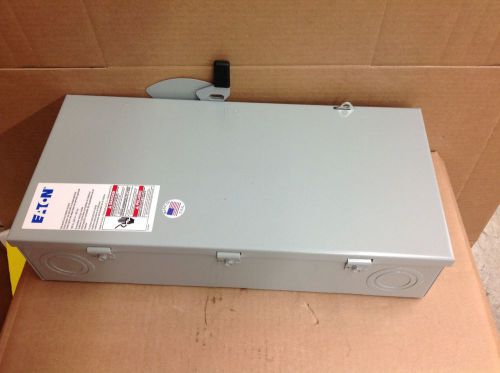 Cutler-Hammer DG223NGB Fused Safe Switch