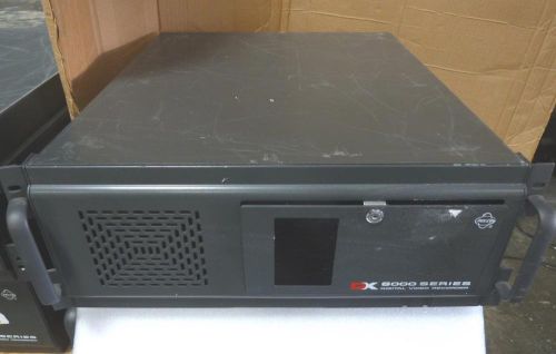 Pelco DX 8000 Series 16-Channel Pentium 4 2GHz 1GB No HD DVR - DX8016-500