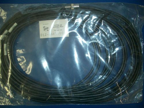 Tektronix TEK precision BNC cables