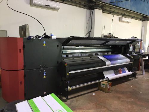 EFI VUTEK GS3250LXR R2R UV PRINTER