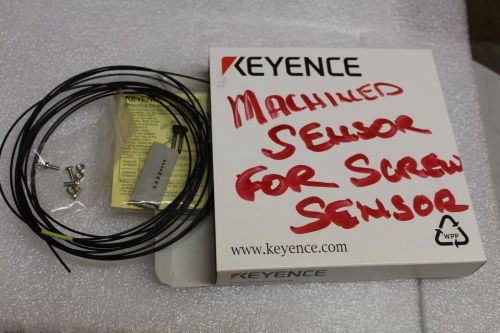 Keyence FU-52TZ  sensor  NEW      Keyence FU52TZ