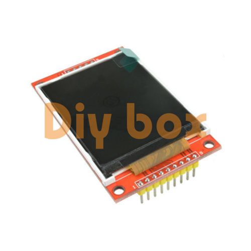 240x320 2.2&#034; Serail SPI TFT LCD Display  262K Colors SD Card Slot PCB Adapter