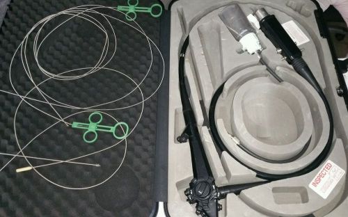 Pentax ES 3800 Flexible Video Endoscopy  with Case ENDOSCOPE