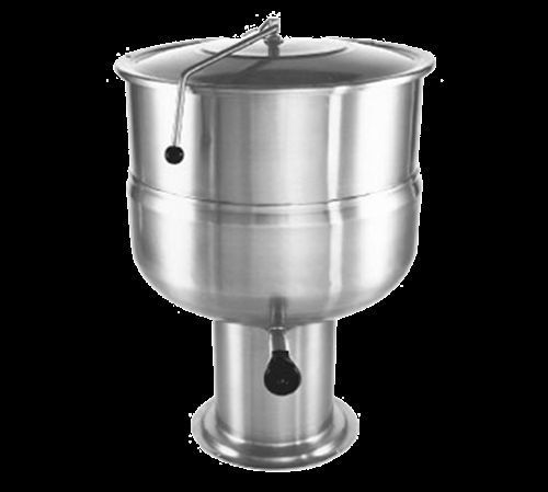 Southbend KDPS-60 Stationary Kettle Direct Steam 60 gallon capacity 2/3...