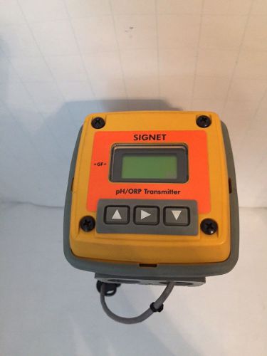 GF Signet pH/ORP Transmitter 3-8710 (H)