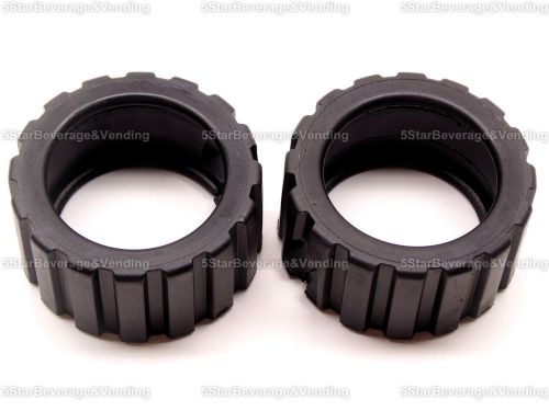 (2) TAPRITE CO2 REGULATOR PRESSURE GAUGE RUBBER PROTECTOR BOOTS KEGERATOR