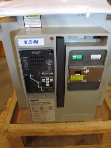 NEW EATON MAGNUM DS BREAKER MDS6253HEA 251CA NAN2N SNNAX NEW IN BOX 2500A