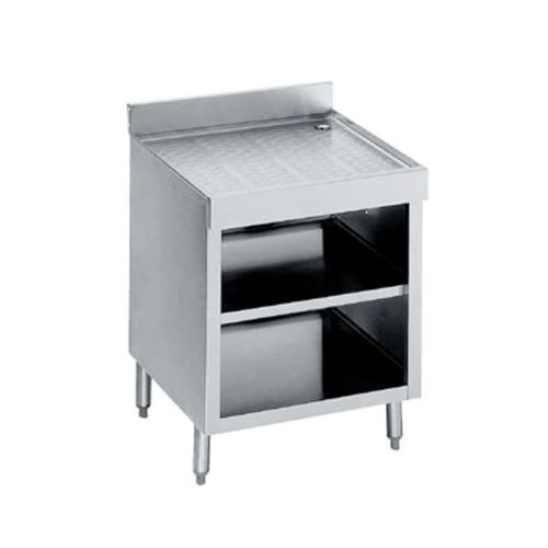 New Krowne 21-GSB3 - 2100 Series Glass Storage Cabinet