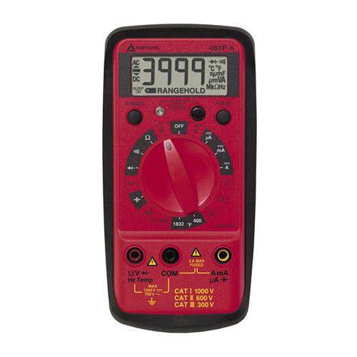 Amprobe 35XPA, Digital Multimeter, NEW